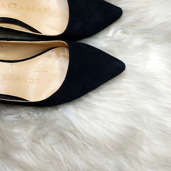 Athena Alexander Teague Dress Pump 4 - Picture 9 of 16